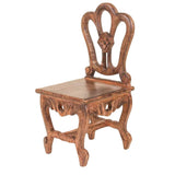 Combo: Alice Mini Table + Chair Handcrafted Wooden Wall Shelf | The Wishing Chair