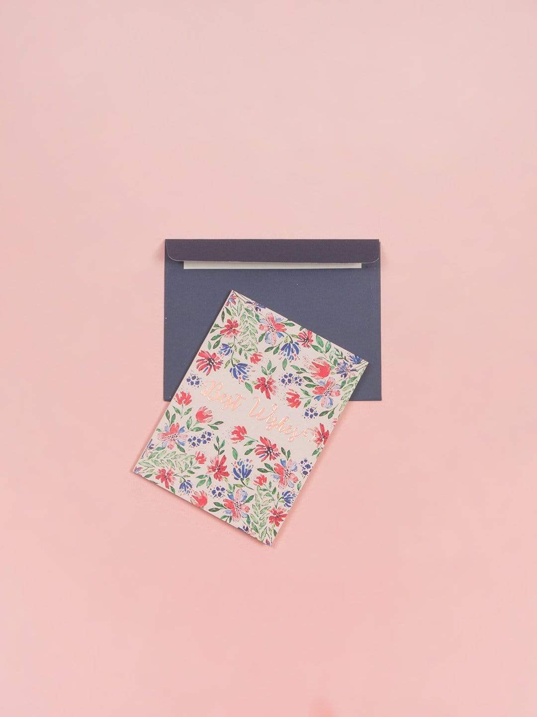 Cosmos Flowers Cards- Set Of 6