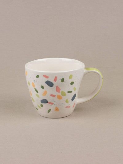 Cozy Morning Mug Set - Spring Green