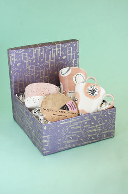 Cream & Sugar Gift Box