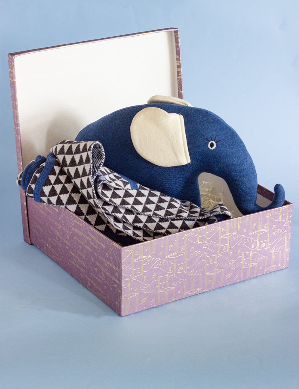 Cuddle Time with E Gift Box