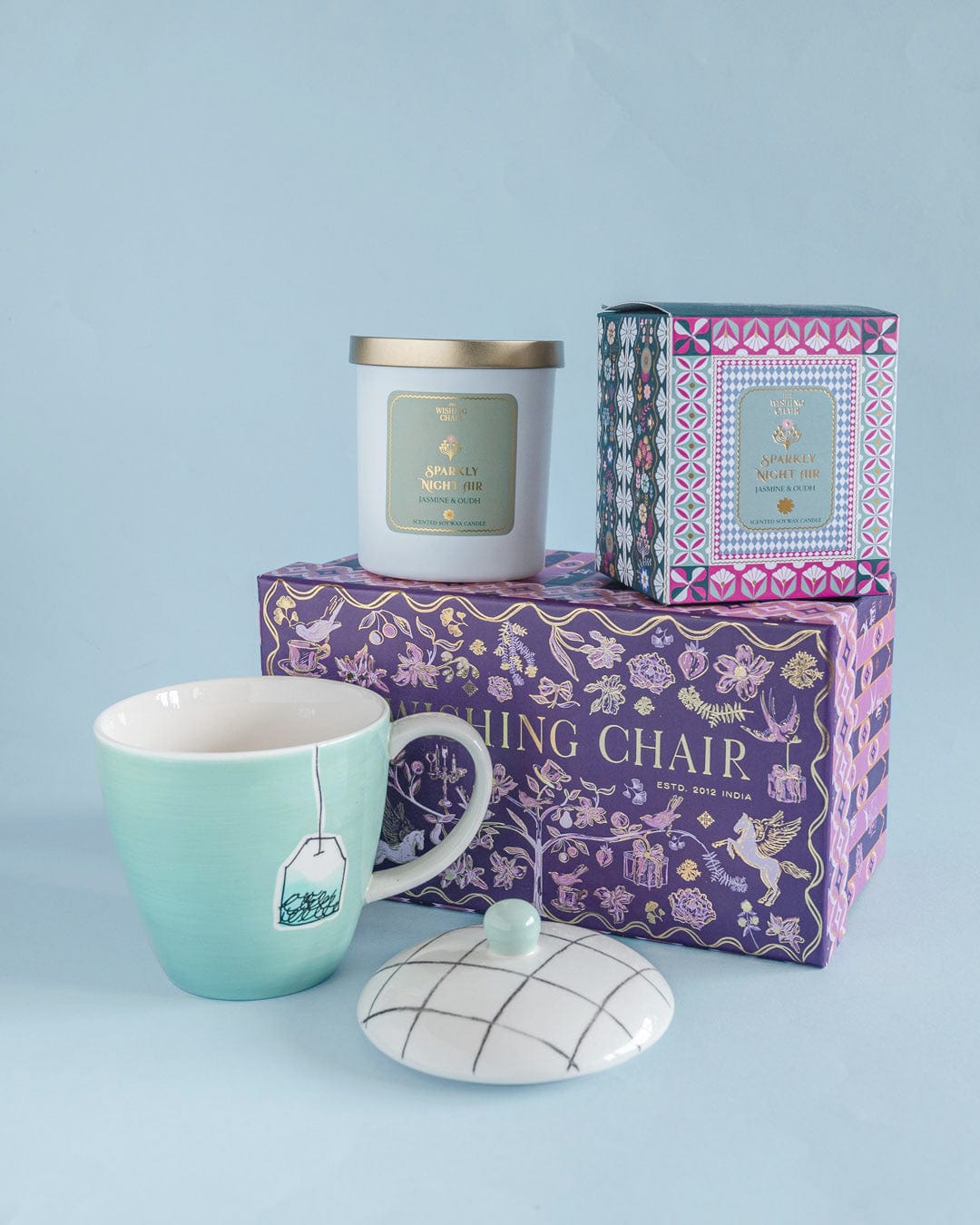 Cup of Cozy Gift Box