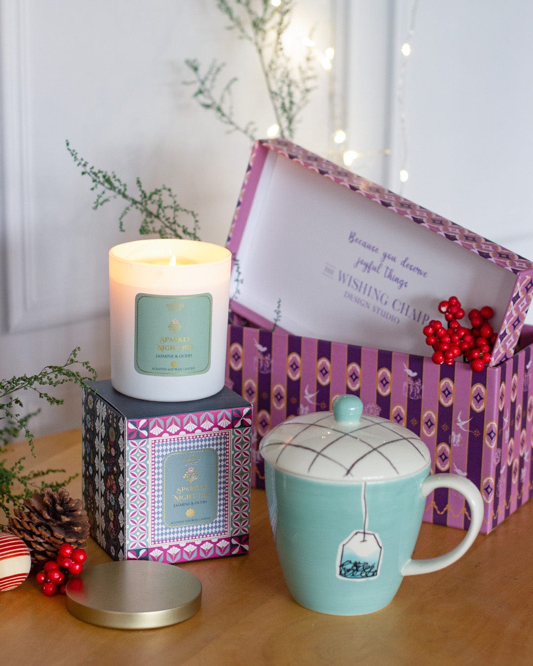 Cup of Cozy Gift Box