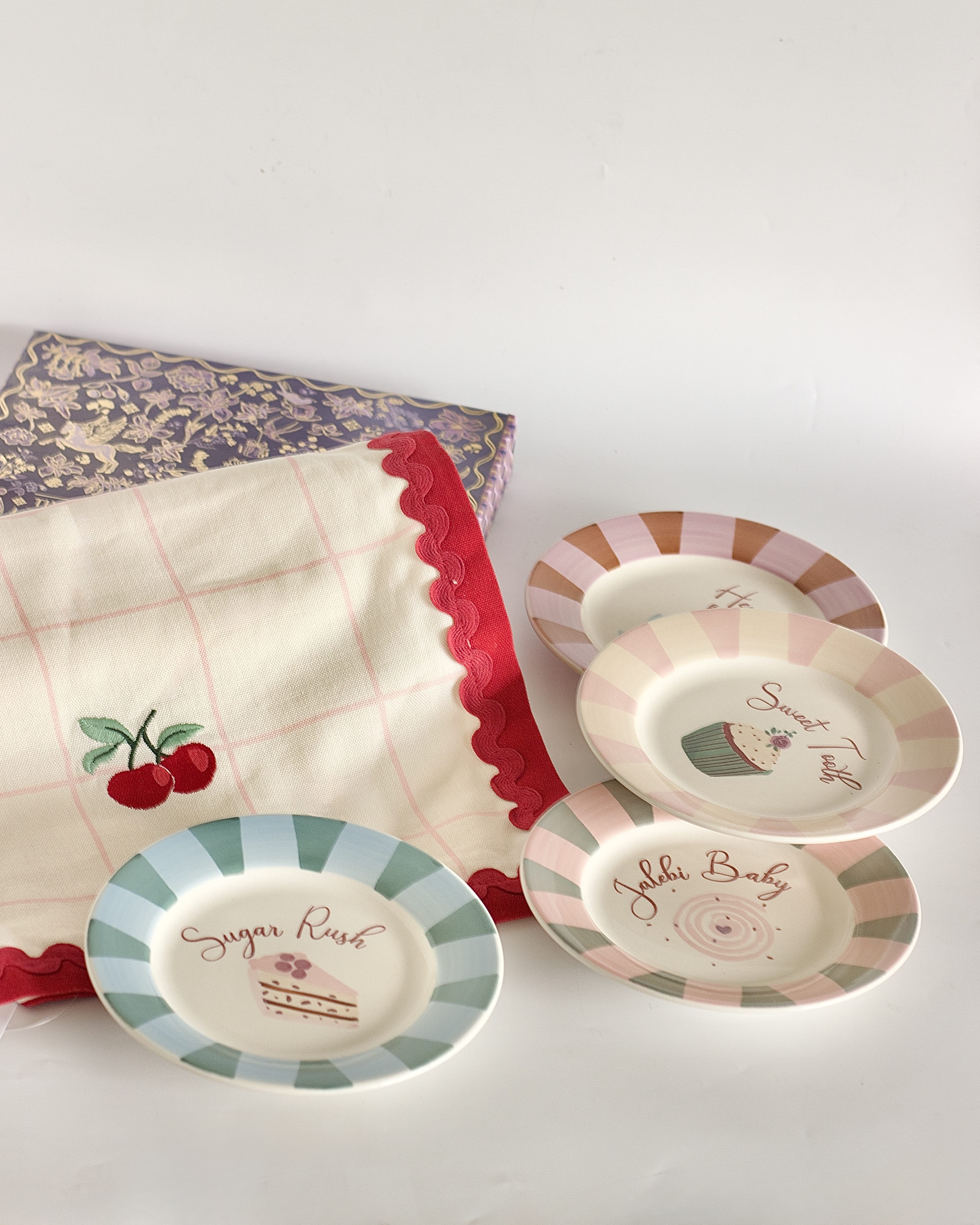 curated gift box Dessert Lovers: The Sweeth Tooth Edit Gift Box