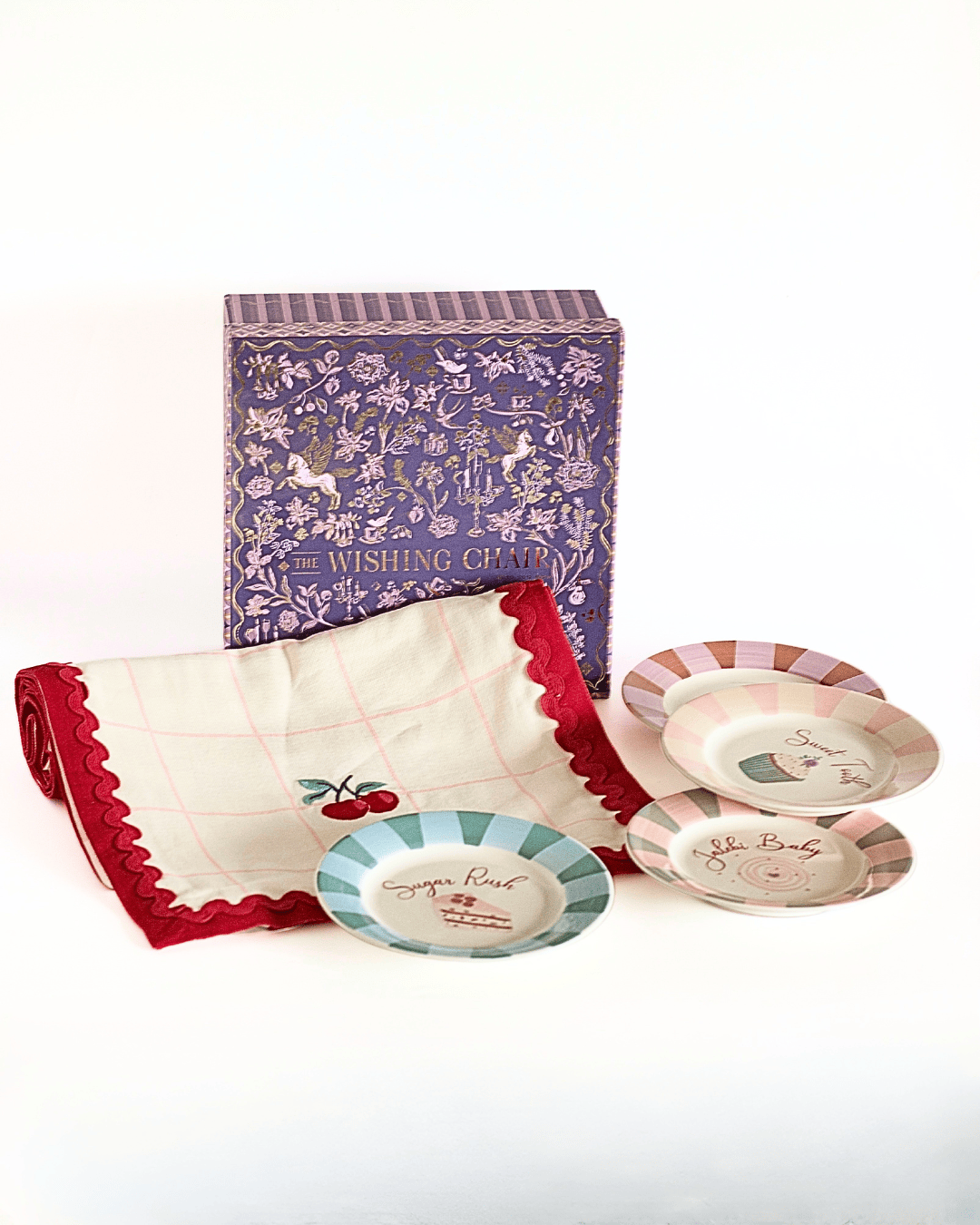 curated gift box Dessert Lovers: The Sweeth Tooth Edit Gift Box