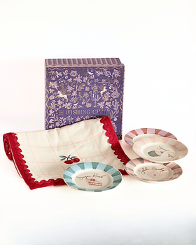 curated gift box Dessert Lovers: The Sweeth Tooth Edit Gift Box