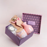 curated gift box Heartfelt Keepsakes Gift Box