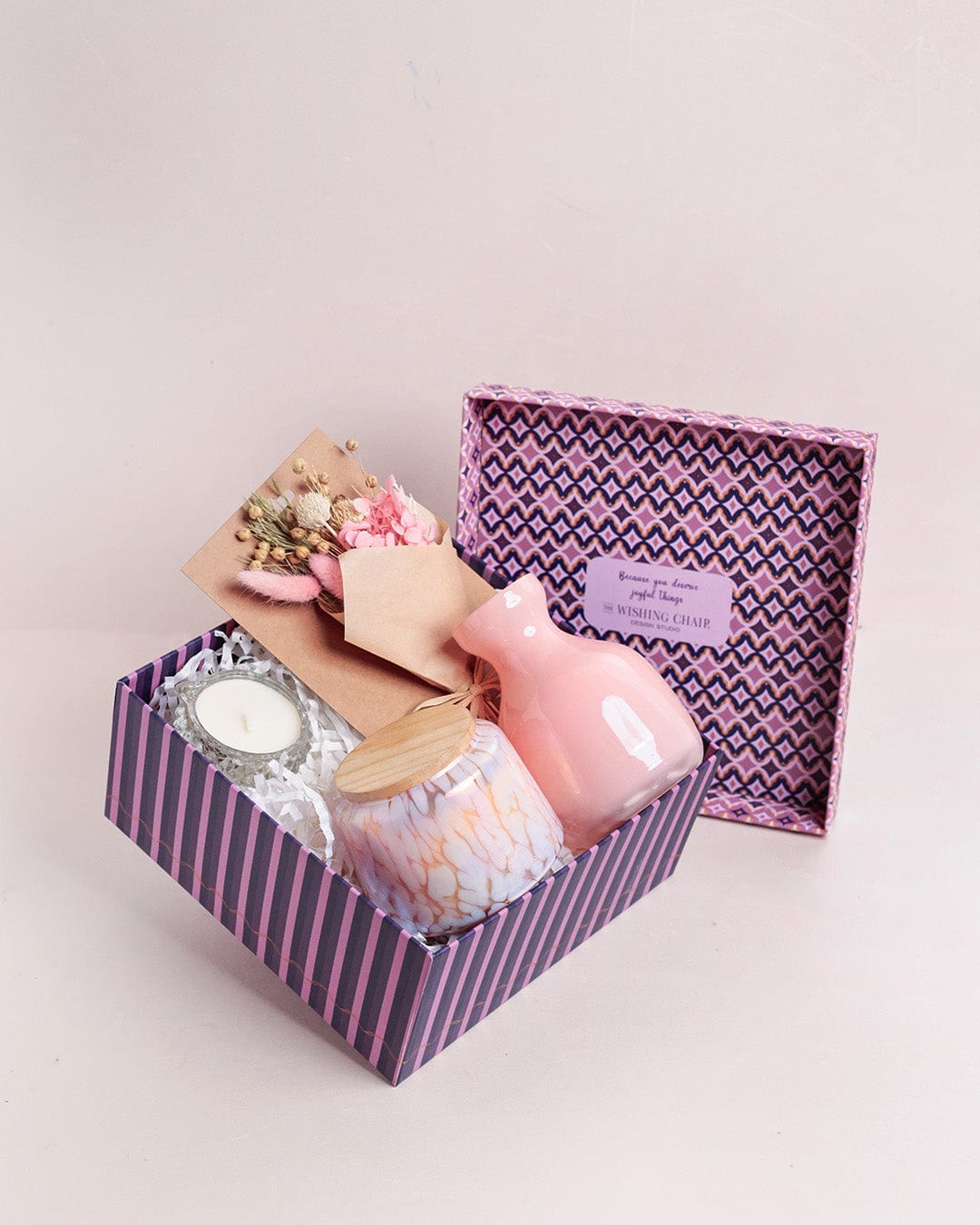 curated gift box Heartfelt Keepsakes Gift Box