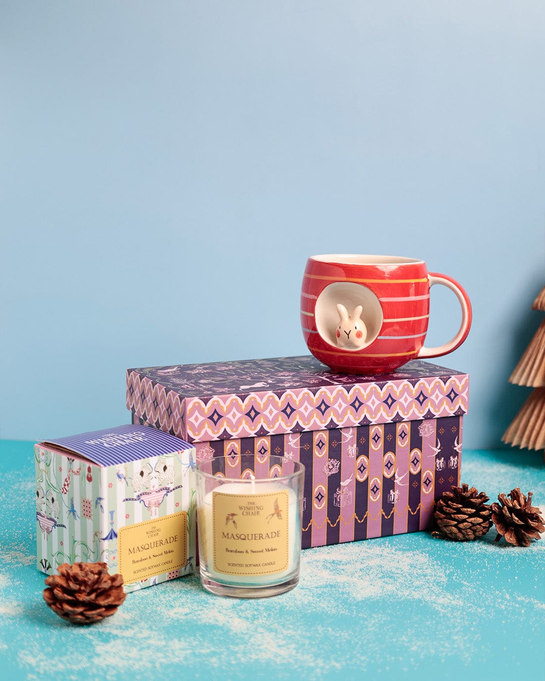 curated gift box Holly Jolly Gift Box