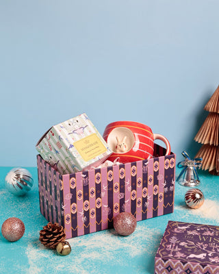 curated gift box Holly Jolly Gift Box