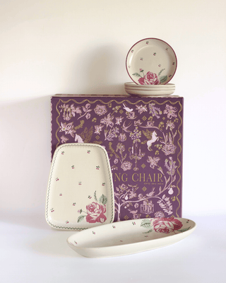 curated gift box Hostess with Mostest : The Perfect Snack Table Gift Box