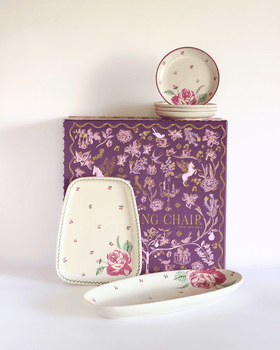curated gift box Hostess with Mostest : The Perfect Snack Table Gift Box