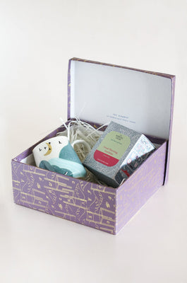 curated gift box It's A Beautiful Day Gift Box