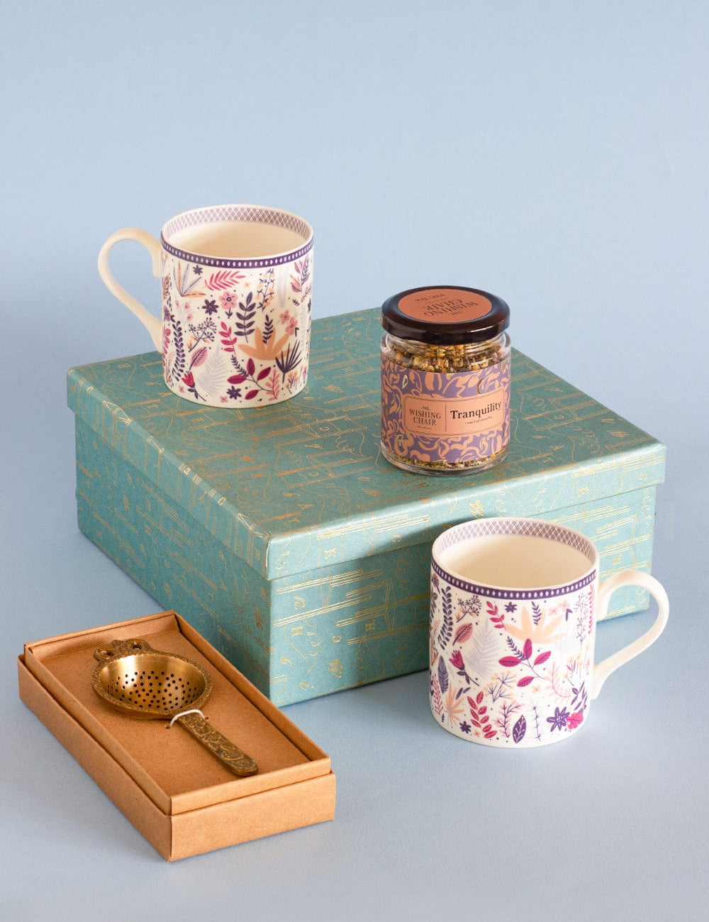 curated gift box It's Always Chai Time Gift Box