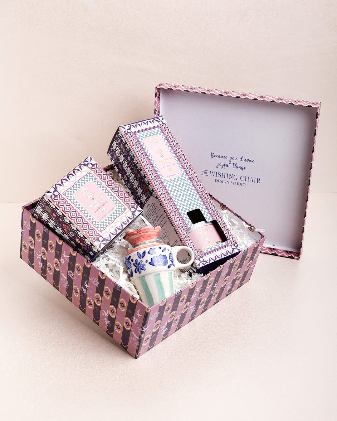 curated gift box Love & Light Gift Box