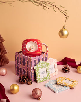 curated gift box Merry & Bright Gift Box