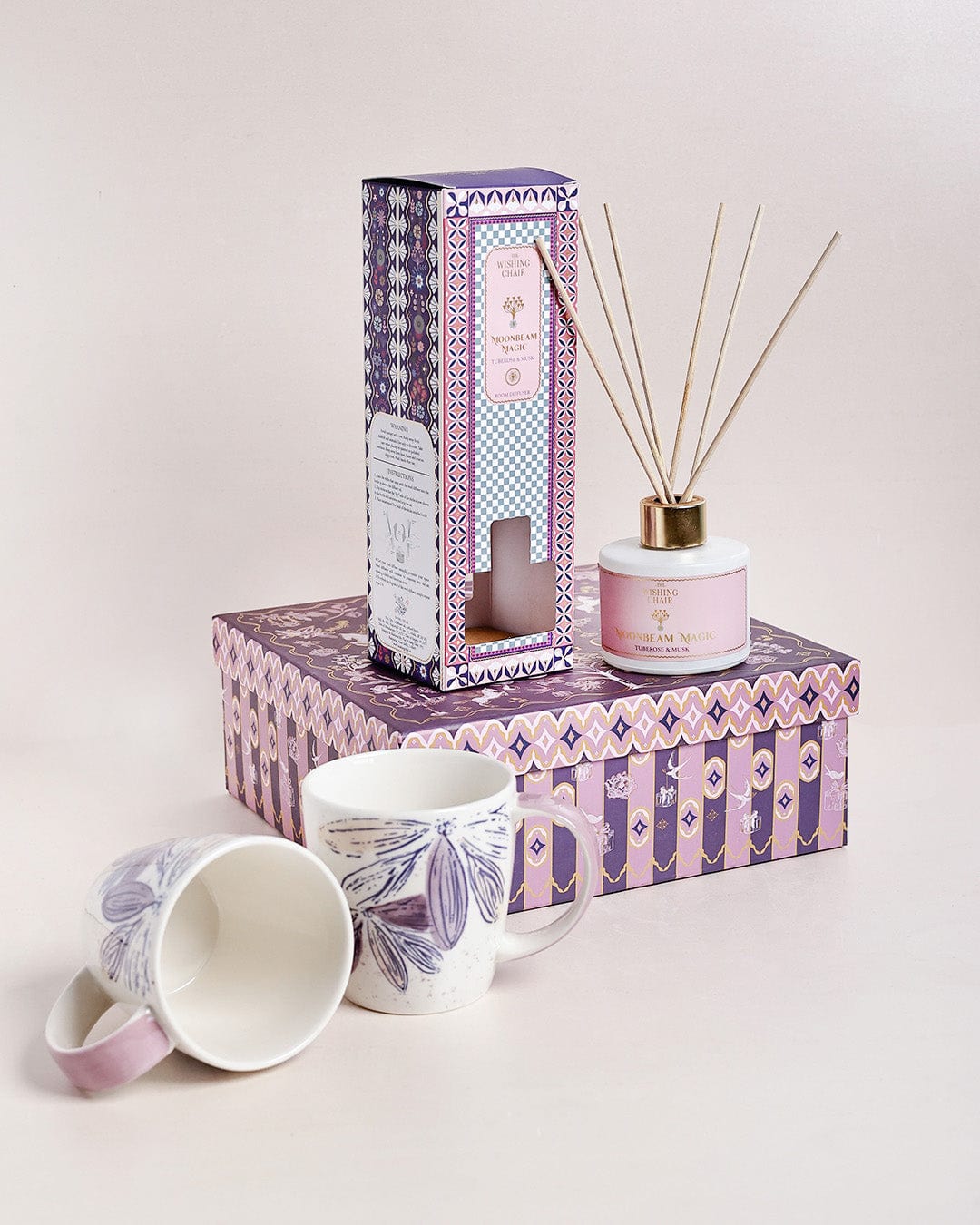 curated gift box Purplicious Gift Box