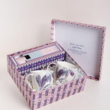 curated gift box Purplicious Gift Box