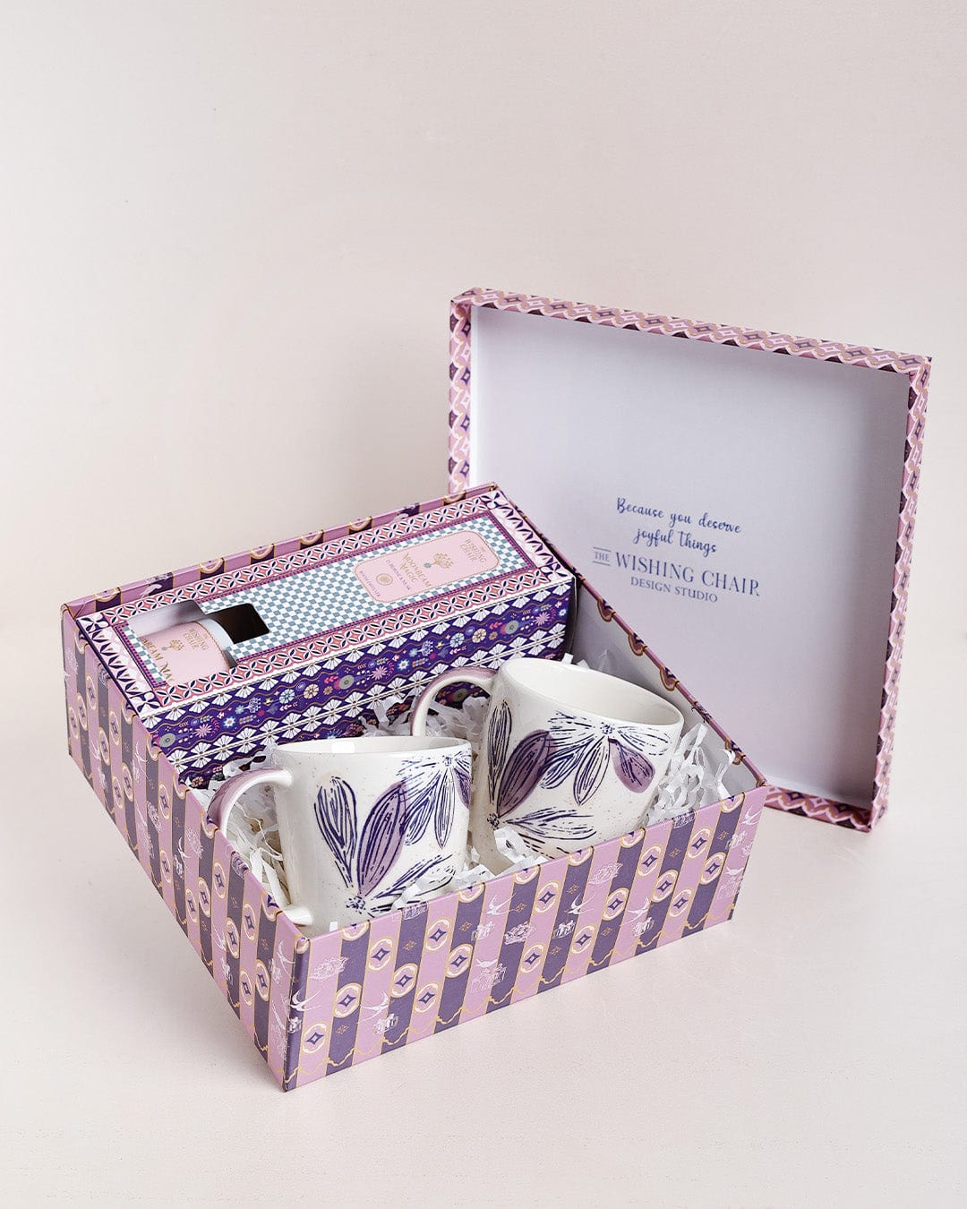 curated gift box Purplicious Gift Box