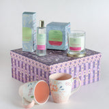 curated gift box Sips of Serenity Gift Box