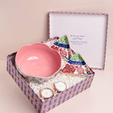 curated gift box Spring Style Serveware Gift Box