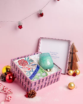 curated gift box Sugarplum Dreams Gift Box