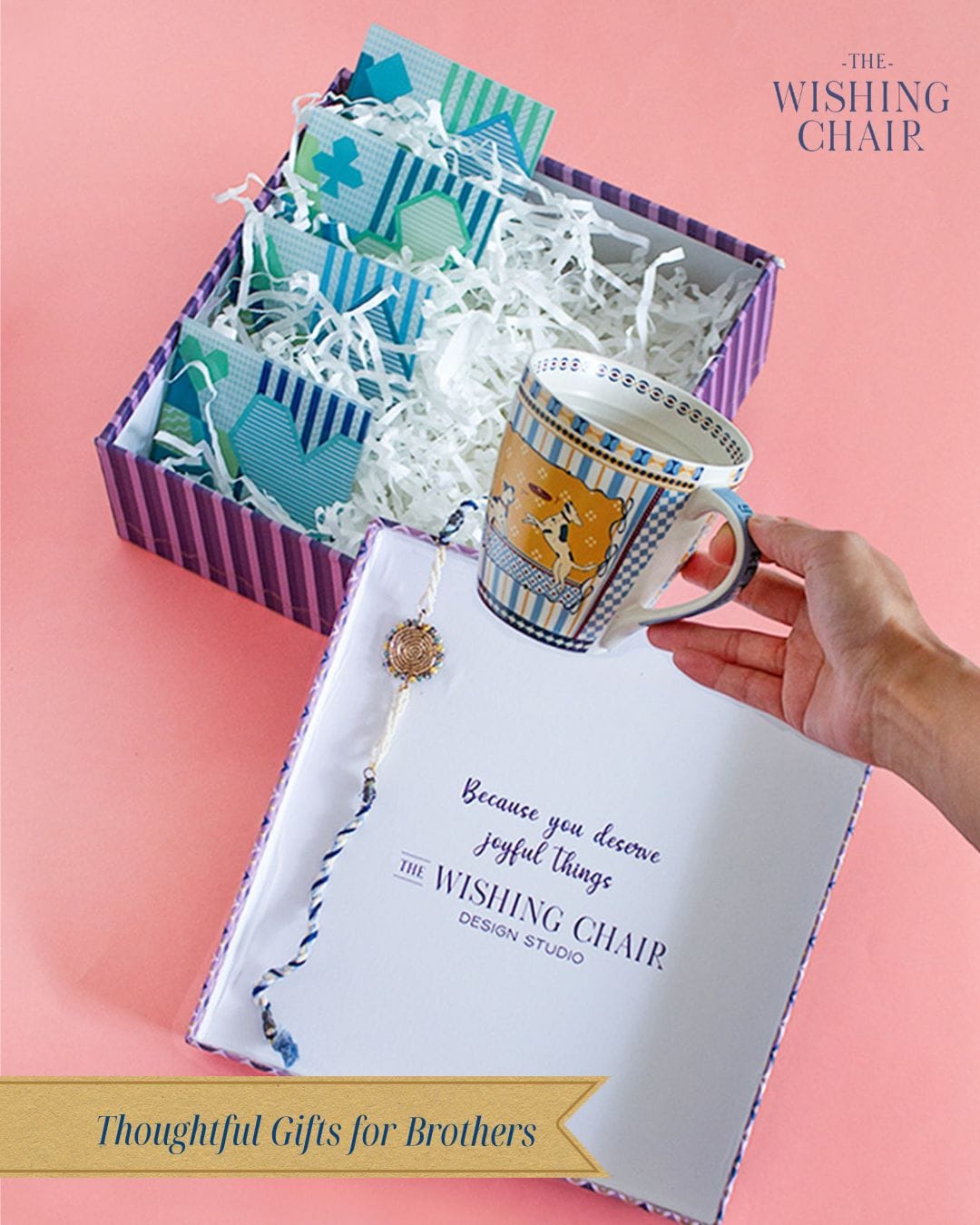 curated gift box The Little Things Gift Box