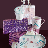 curated gift box The Morning Person: Breakfast For One Gift Box