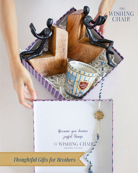 curated gift box The Reading Nook Gift Box