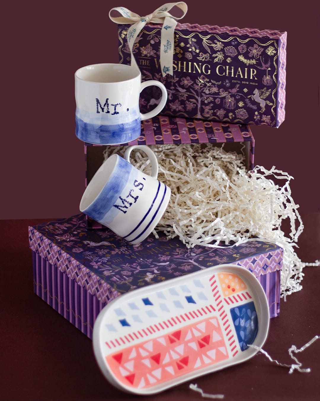 curated gift box Together Forever Gift Box