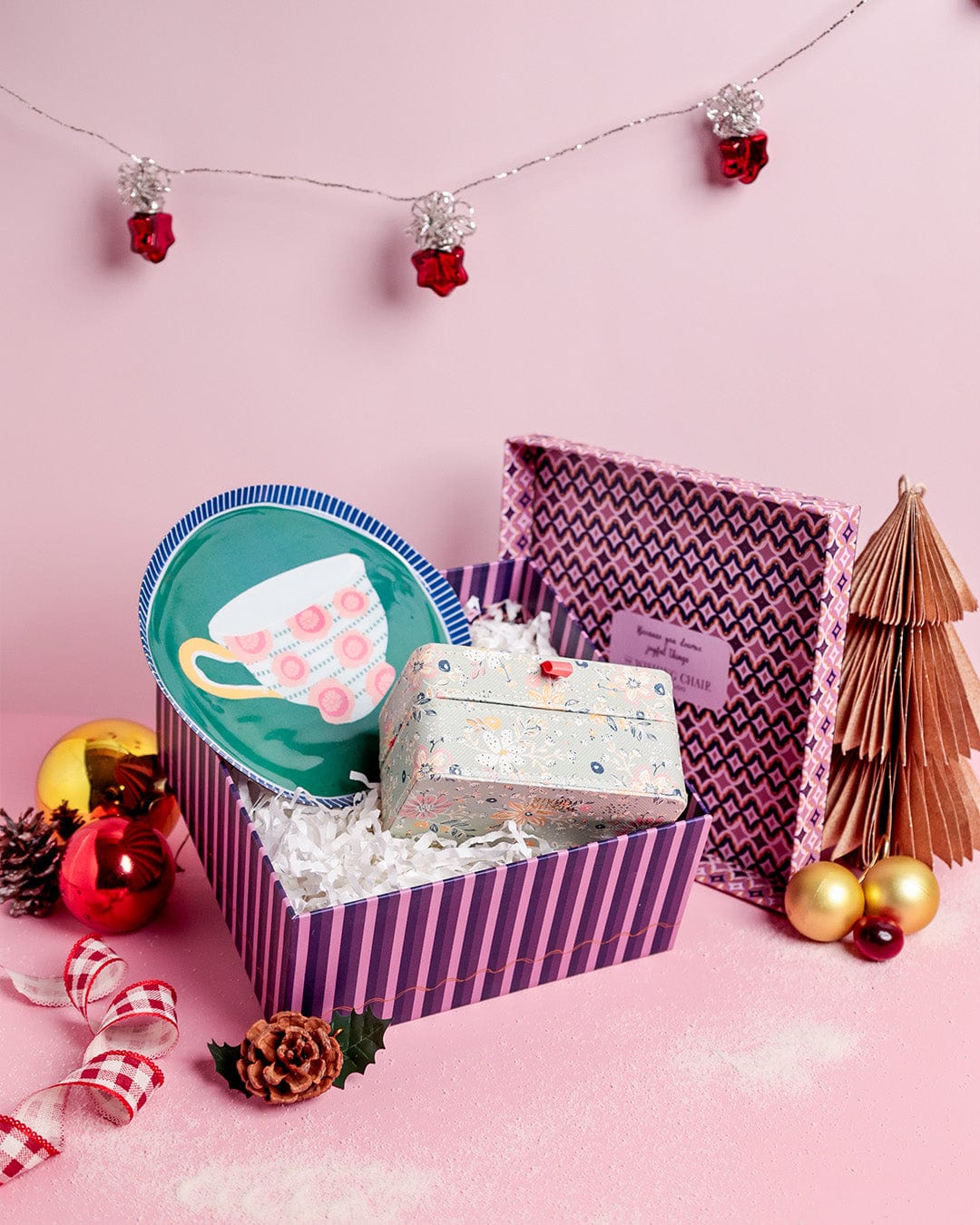 curated gift box Winter Wonderland Gift Box