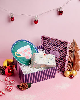  curated gift box Winter Wonderland Gift Box - Winter Wonderland Gift Box - The Wishing Chair 