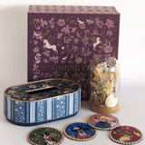 curated gift boxes A Touch of Nostalgia: The Indigo Console Gift Box