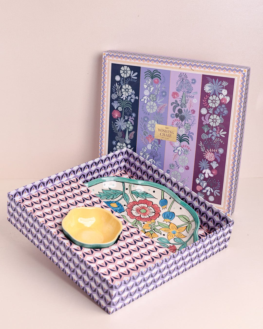 curated gift boxes Mehfils & Bluebells  Gift box