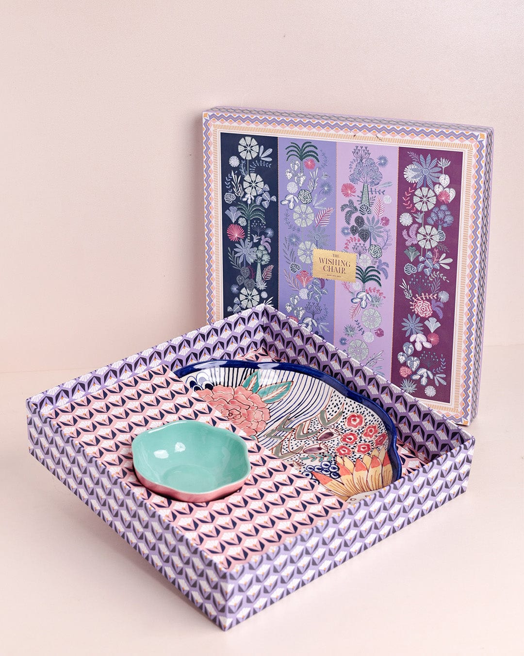 curated gift boxes Mehfils & Bluebells  Gift box
