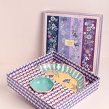 curated gift boxes Mehfils & Bluebells  Gift box