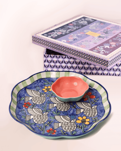 curated gift boxes Perch Mehfils & Bluebells  Gift box