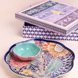 curated gift boxes Secret Garden Mehfils & Bluebells  Gift box
