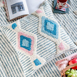 Cushion Cover Asra Woven Cushion Cover