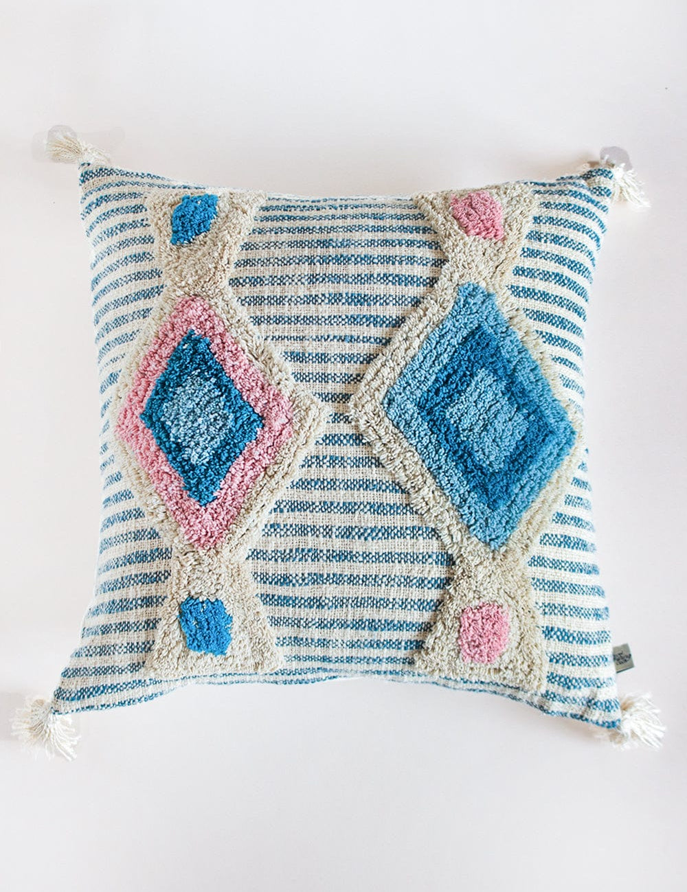 Cushion Cover Asra Woven Cushion Cover