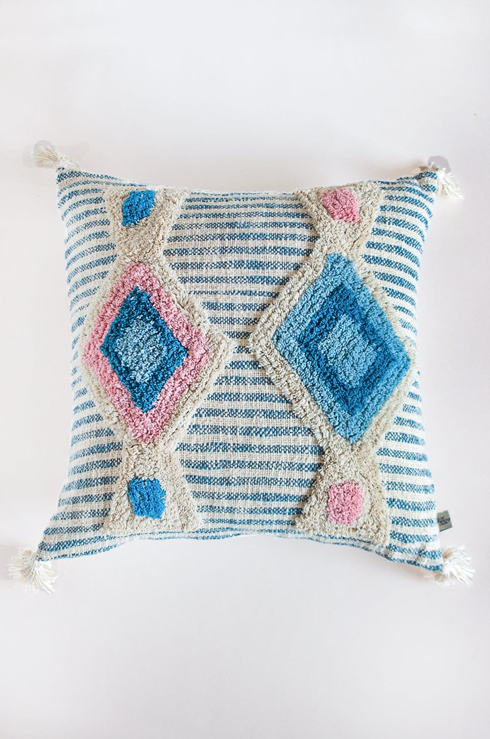 Cushion Cover Asra Woven Cushion Cover