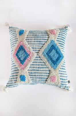 Cushion Cover Asra Woven Cushion Cover