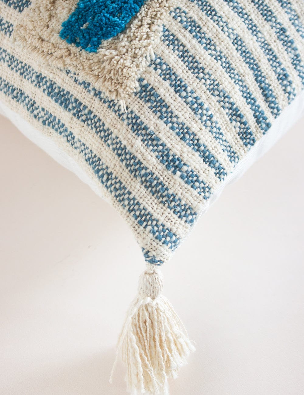 Cushion Cover Asra Woven Cushion Cover