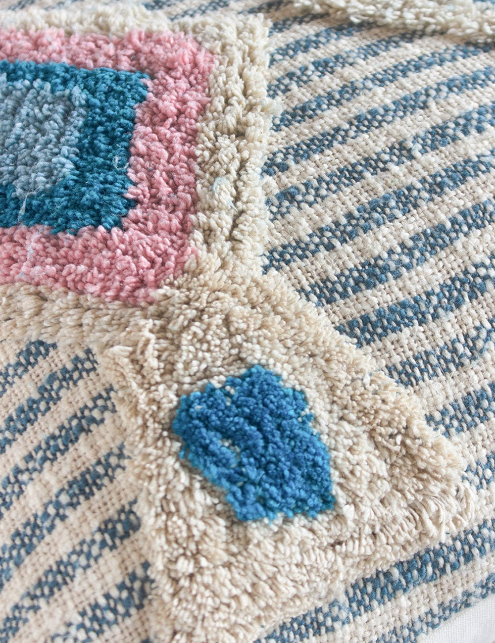 Cushion Cover Asra Woven Cushion Cover