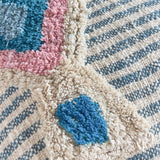 Cushion Cover Asra Woven Cushion Cover
