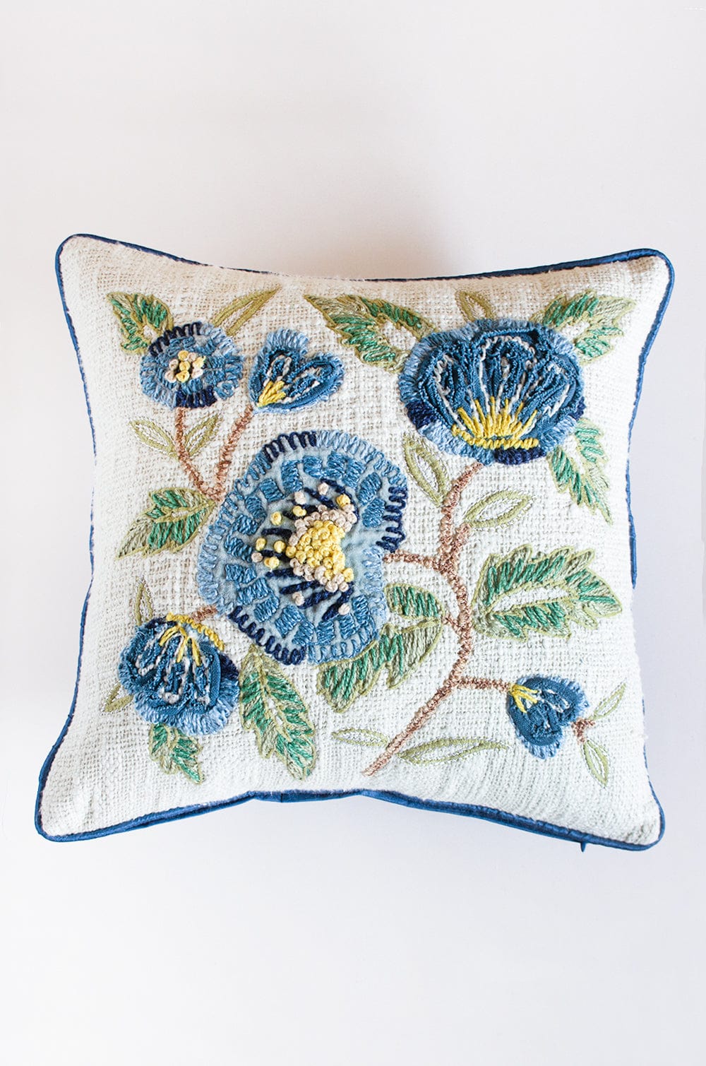 Cushion Cover Atika Embroidered Cushion Cover