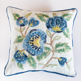 Cushion Cover Atika Embroidered Cushion Cover