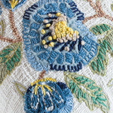 Cushion Cover Atika Embroidered Cushion Cover