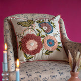 Cushion Cover Blooms Cushion Cover- Tres Jolie Collection
