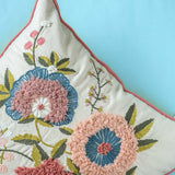 Cushion Cover Blooms Cushion Cover- Tres Jolie Collection